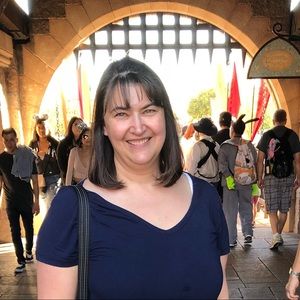 Meet your Posher, Lori
